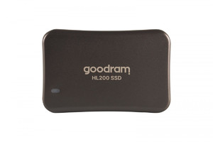 Goodram SSD HL200 512GB USB-C 3.2 Gen2