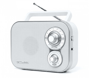 Muse Portable Radio M-051 RW