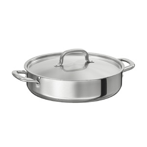 IKEA 365+ Sauté pan, stainless steel, 28 cm
