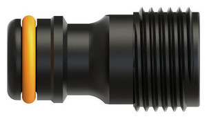 Fiskars Tap Connector Male Thread G1/2" 21 mm