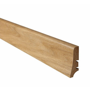 Skirting Board Barlinek P20 20 x 58 x 2200 mm, oak