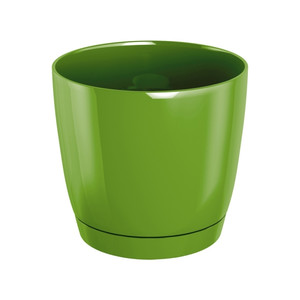 Plant Pot Coubi 2 l 15.5 cm, olive