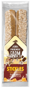 Tiny Friends Farm Stickles Oats & Honey 100g