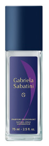 Gabriela Sabatini Deodorant Natural Spray 75ml