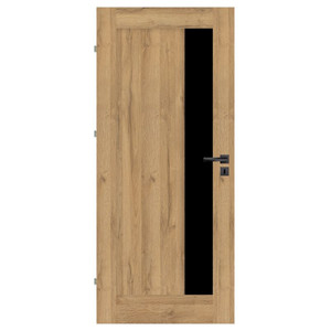 Internal Door Fortia Fado 70, left, grandson oak