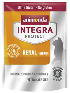 Animonda Integra Protect Renal Nieren Dry Food for Cats 1.2kg