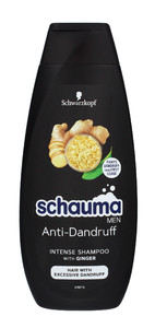 Schwarzkopf Schauma Intensive Anti-Dandruff Shampoo for Men 400ml