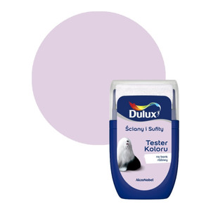 Dulux Colour Play Tester Walls & Ceilings 0.03l surely pink