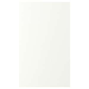 VALLSTENA Door, white, 60x100 cm