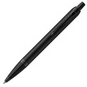 Parker IM Achromatic Black Ballpoint Pen Gift Box