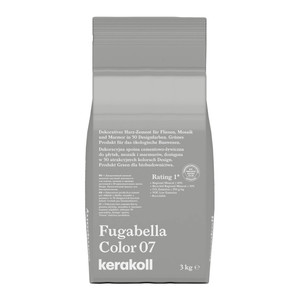 Coloured Grout Fugabella Color 07 3kg