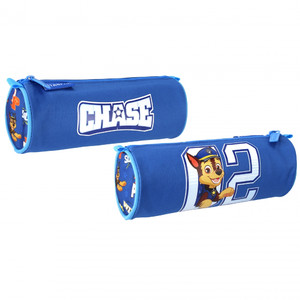 Pencil Case Tube Paw Patrol Chase 1pc