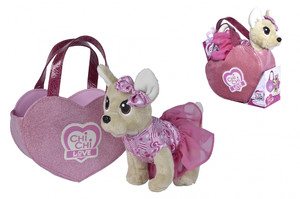 Chi Chi Love Soft Plush Dog Love is in the Air 3+