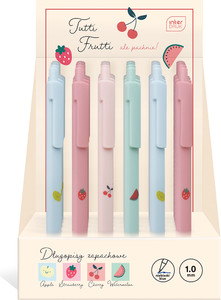 Scented Pens 1.0mm Tutti Frutti 24pcs