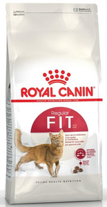 Royal Canin Regular Fit Dry Cat Food 400g