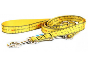 Matteo Adjustable Dog Leash 15mm, measure