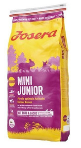 Josera Dog Food Mini Junior 900g