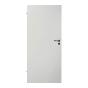 Internal Door Classic 60, left, white