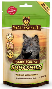 Wolfsblut Dog Snack Squashies Dark Forest 100g