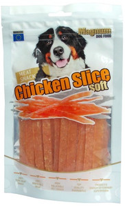 Magnum Dog Snacks Chicken Slice Soft 80g