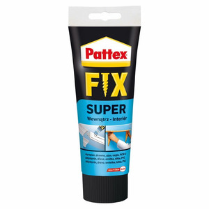 Pattex Interior Adhesive Super Fix 250g