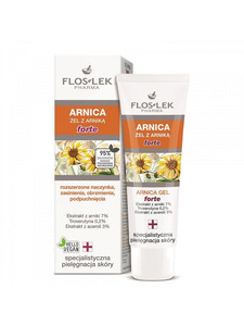 Floslek Pharma Arnica Arnica Gel forte 50ml