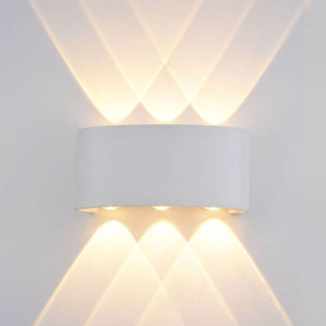 Wall Lamp Ortelo 1 x 6 W LED, white