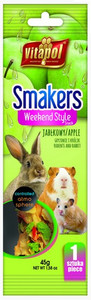 Vitapol Smakers Stick for Rodents & Rabbit Weekend Style - Apple