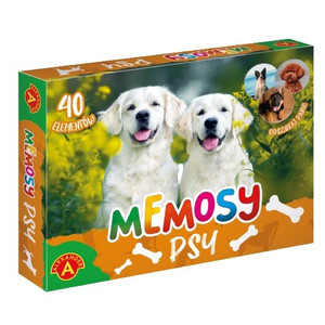 Alexander Memos Memory Game Dogs 4+