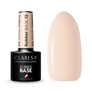 CLARESA Hybrid Rubber Base no. 15, 5g