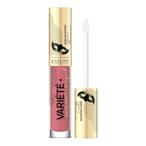 Eveline Liquid Lipstick Variete Satin Matt no. 05 4.5ml