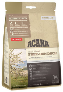 Acana Dog Food Singles Free-Run Duck 340g