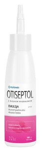 Otiseptol Ears Cleansing Lotion for Dogs & Cats 100ml