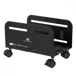MacLean Computer Stand Cart Mobile MC-851