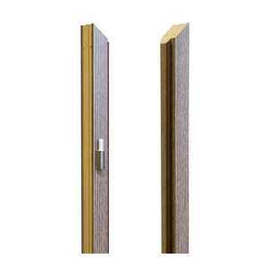 Door Frame Jamb, left, grey oak