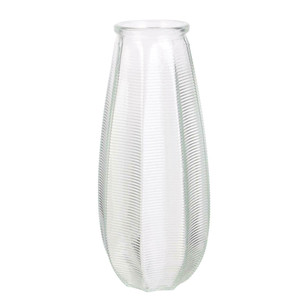 Vase Capella, transparent