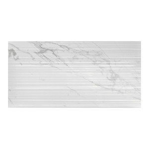 Glazed Tile Lomero Ceramstic 60 x 30 cm, white form, 1.44 m2