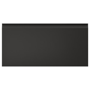 UPPLÖV Drawer front, matt anthracite, 80x40 cm