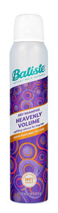Batiste Dry Hair Shampoo Heavenly Volume 200ml