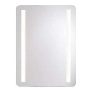 Cooke&Lewis Mirror with LED Lighting Berrow 80 x 60 cm
