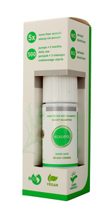 Ecocera Hair Detox Dry Shampoo Vegan 15g