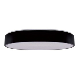 LED Ceiling Light Struhm Totem Round 48 W 4000 K, black