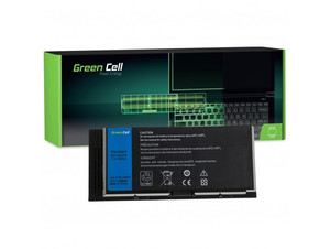 Green Cell Battery for Dell M4600 11.1V 4400mAh