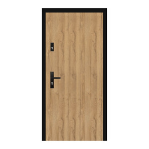 Internal Door Stira Ateron 80, right, grand oak