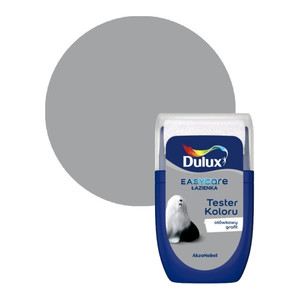 Dulux Colour Play Tester EasyCare Bathroom 0.03l pencil graphite