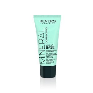REVERS Mineral Correcting Make-up Base 30ml