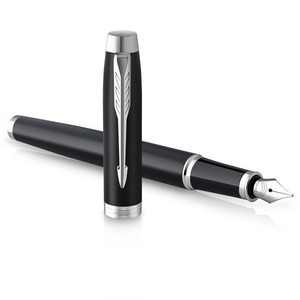 Parker IM Essential Black Matt CT Fountain Pen