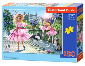 Castorland Children's Puzzle Ballet Dancers 180pcs 7+