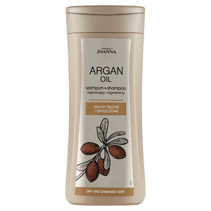 JOANNA ARGAN OIL Shampoo for Dry & Damaged Hair 200ml