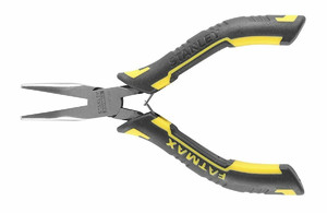 STANLEY Mini Long Nose Pliers Straight Fatmax® Multipurpose Pliers